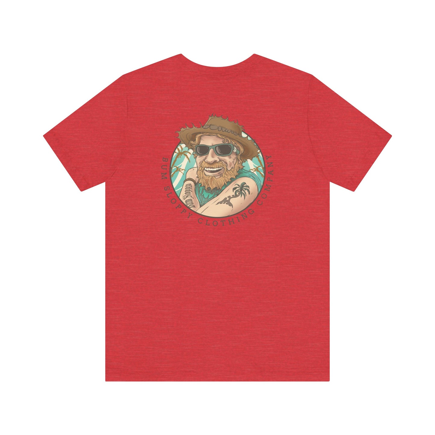 Super Sloppy Taco Tee