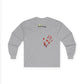 Bum Sloppy Goes Batty Halloween Longsleeves with Tasty Treat and Spooky Slasher Stains