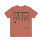 BumSloppy Block Tee