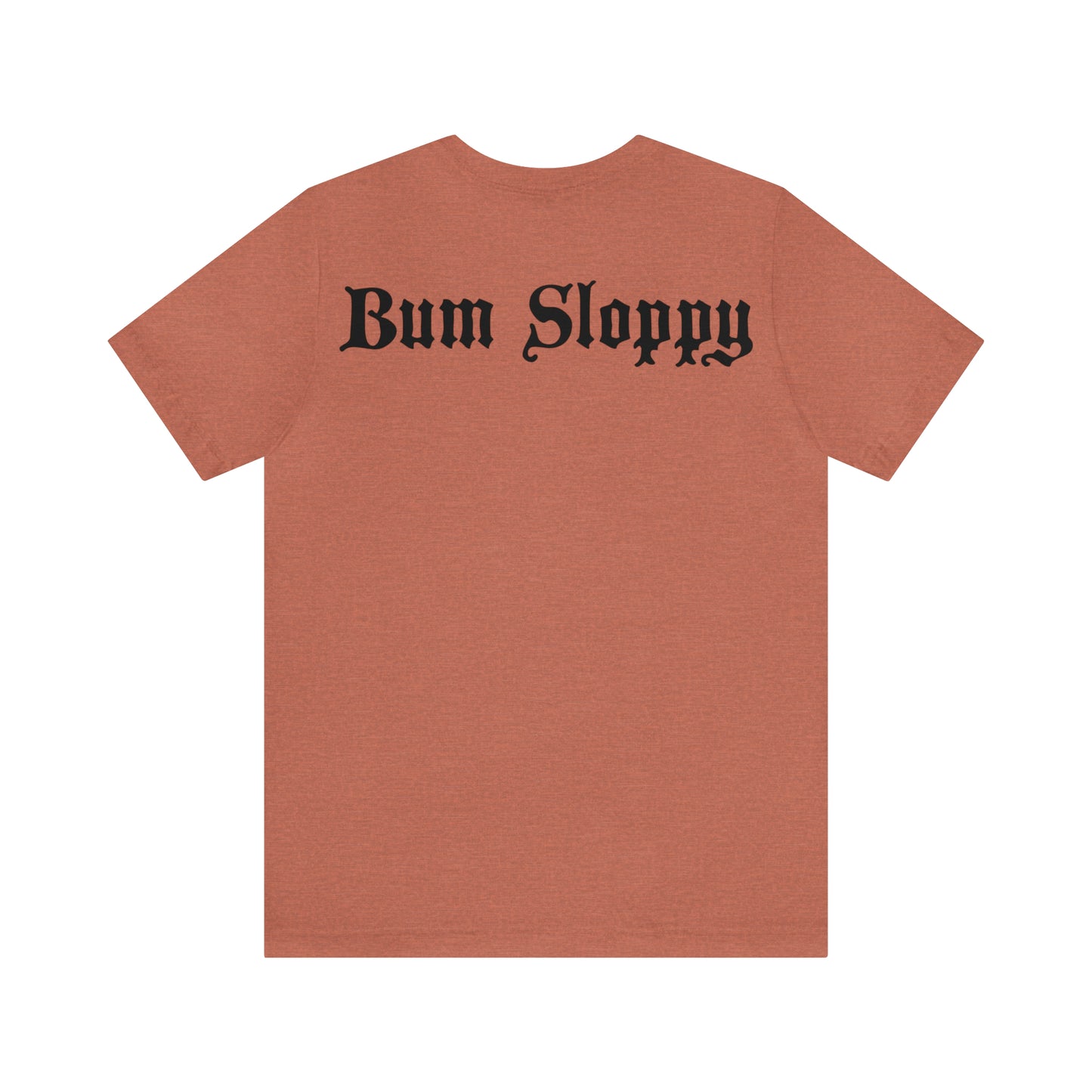 BumSloppy Block Tee