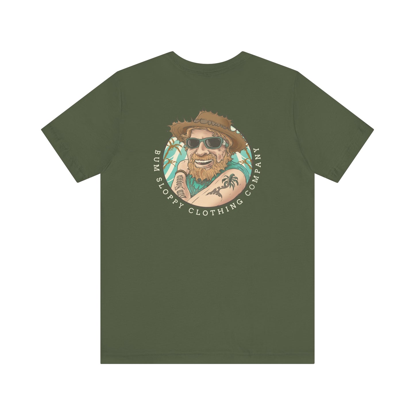 Super Sloppy Fries Tee