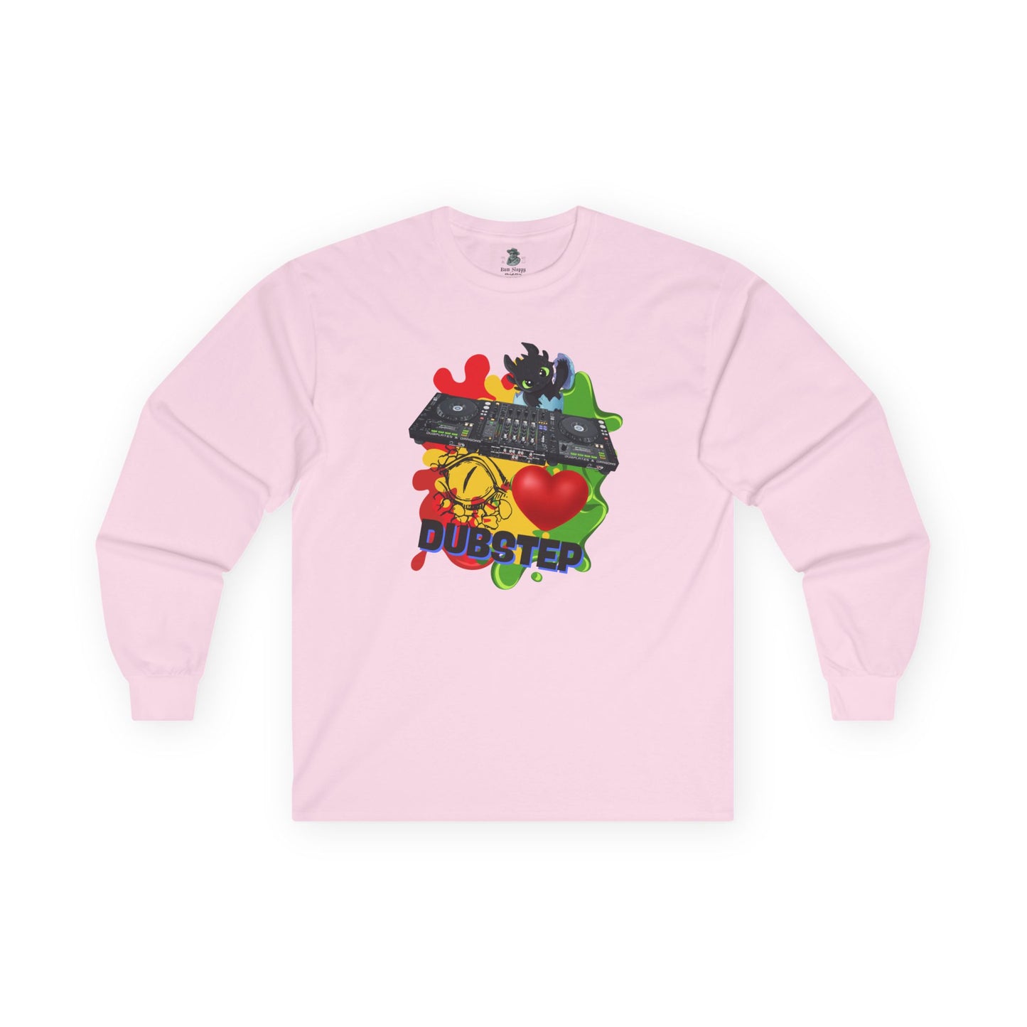 Bum Sloppy Miami Dubstep Long Sleeves