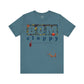 BumSloppy Block Tee