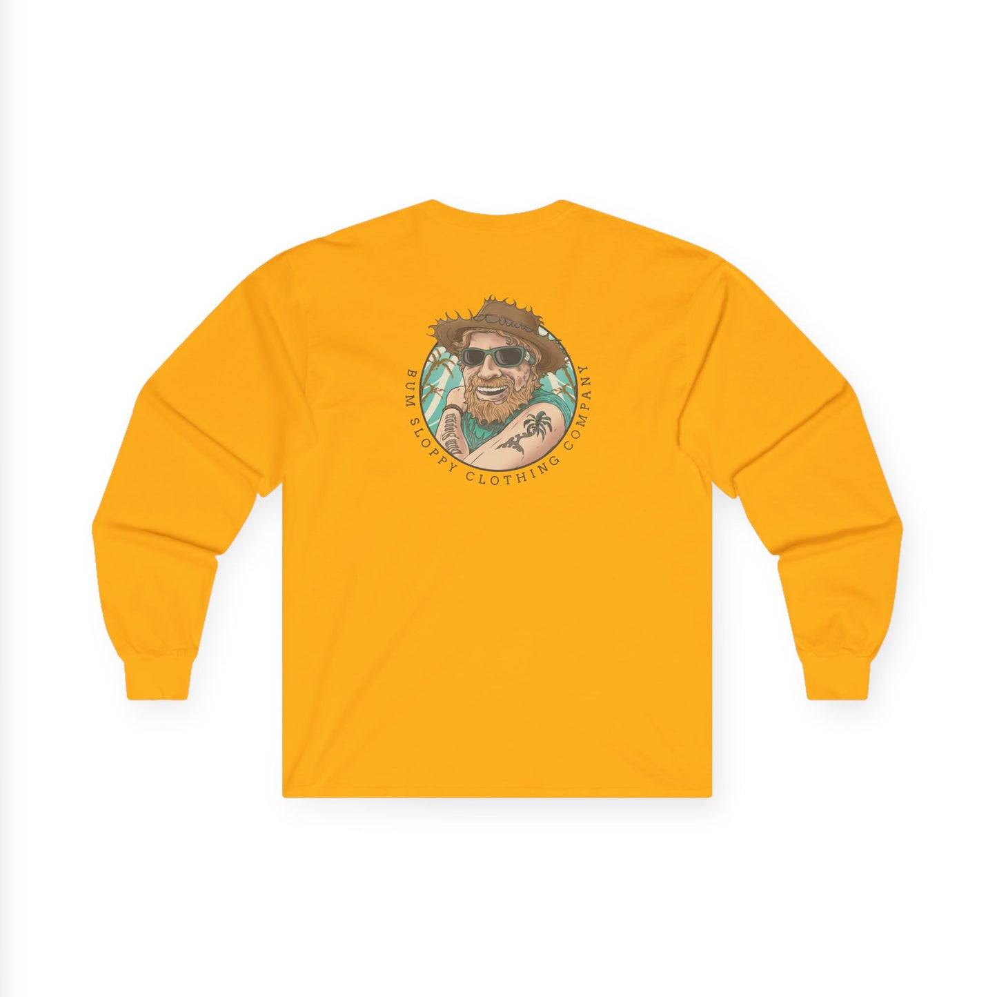 Super Sloppy Burger and Fries Longsleeves