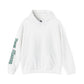 Bum Sloppy Miami House Music Heavy Blend Hooded Sweatshirt