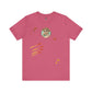 Round Logo Bum Sloppy Tee