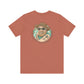Round Logo Bum Sloppy Tee