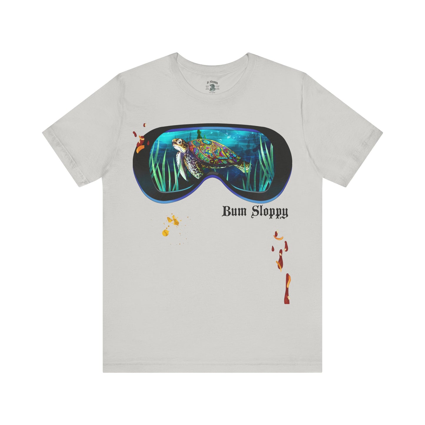 Turtle Goggles T-Shirt