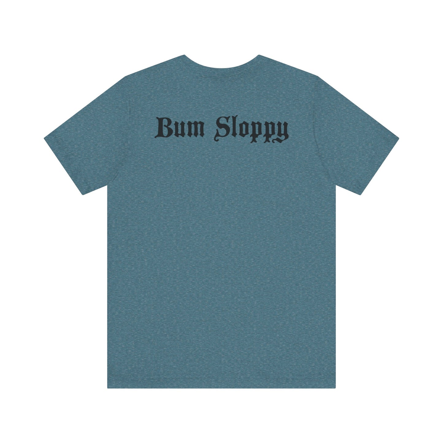 BumSloppy Block Tee