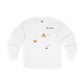 Parasailing Turtle Long Sleeve with Chili Cheese Stains