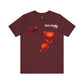 Gnarly Windsurfer with BBQ & Ketchup Stains