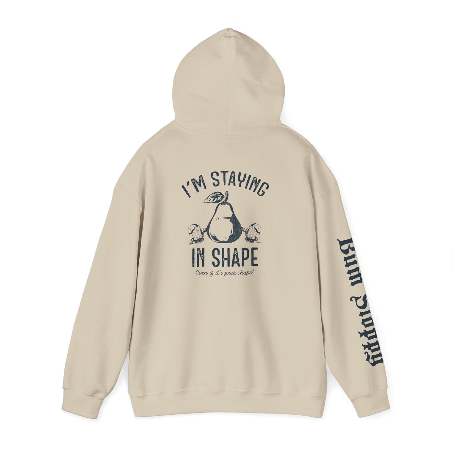 Staying in Shape Heavy Blend Hooded Sweatshirt