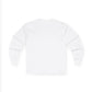 Doodle Mermaid Long Sleeve with Tomato Stains