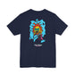 Bum Sloppy Miami MC Sunny Daze Tee with Seaside Snack Stains