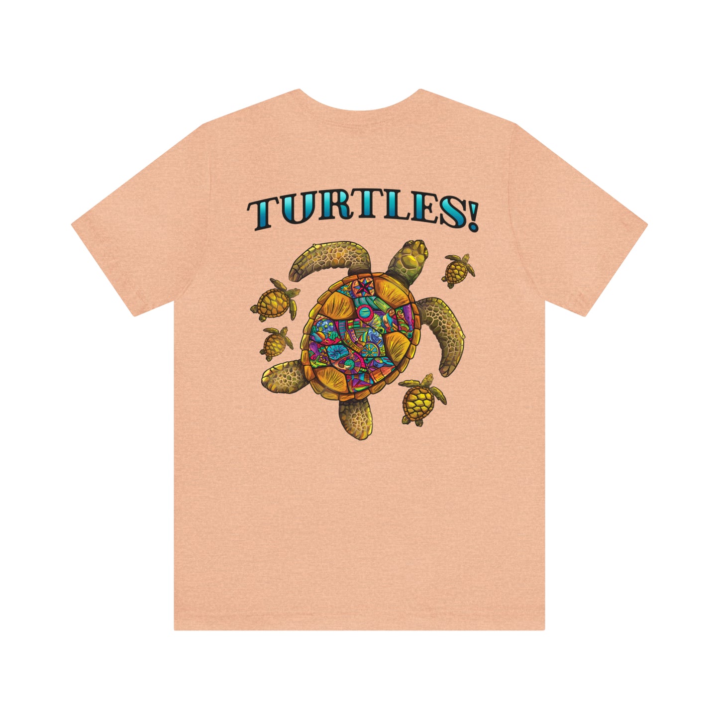 TURTLES!  T-Shirt