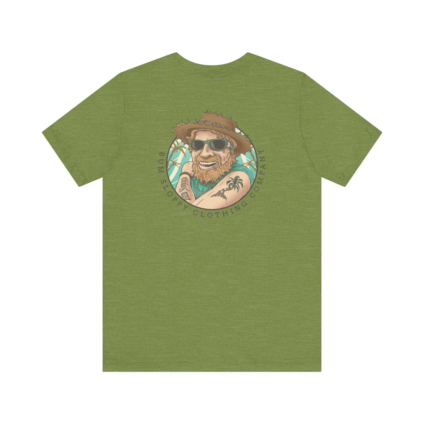 Super Sloppy Fries Tee
