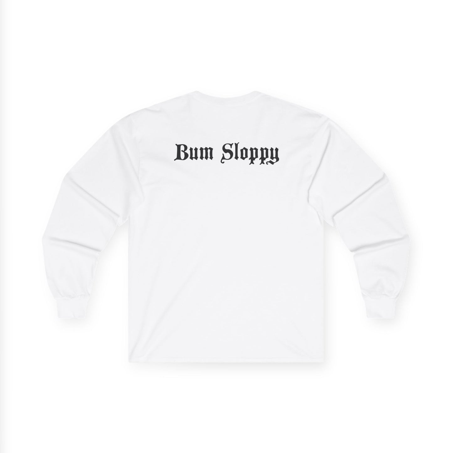 Bum Sloppy Block Longsleeves