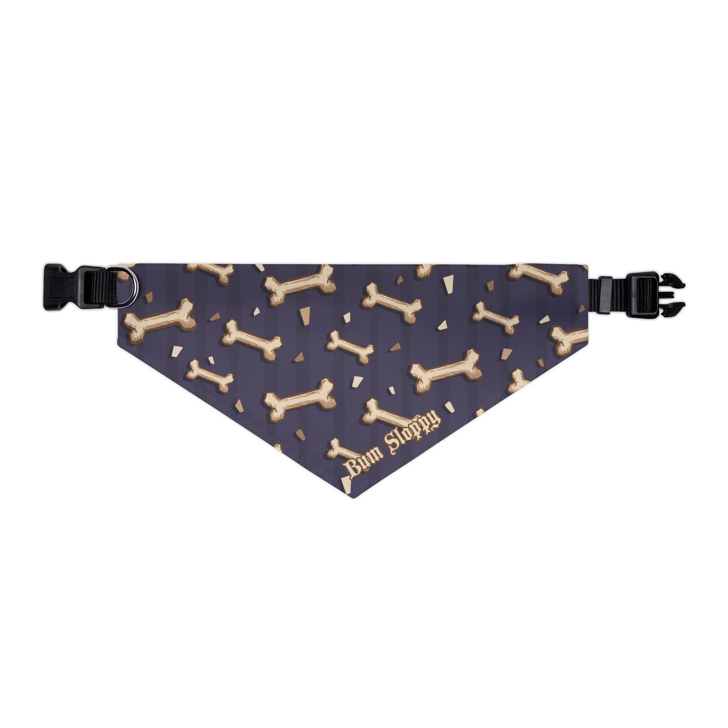 Give a Dog a Bone Pet Bandana Pet Bandana Collar