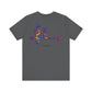 Huh? What? Tee with Munchie Stains
