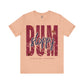 Bum Sloppy Script Tee