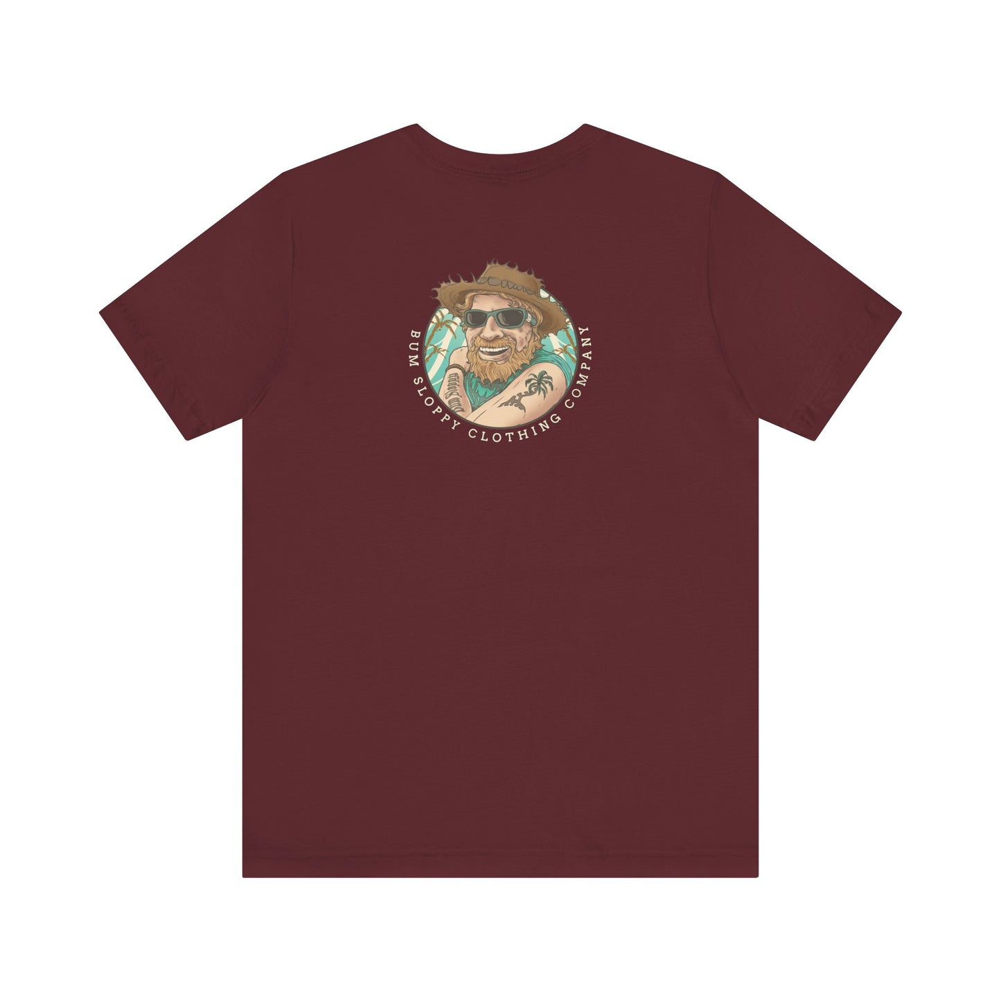 Staying in Shape Tee