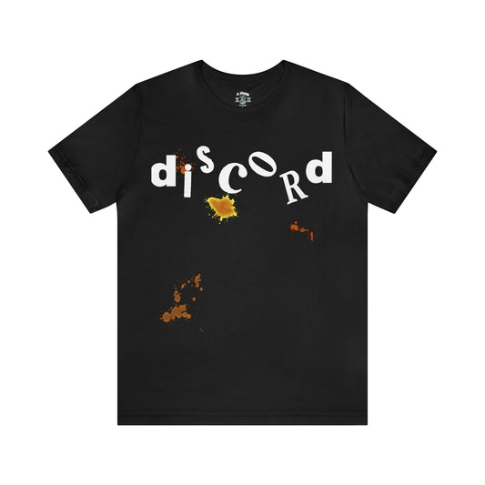 Discord/Dissonance Tee