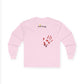 Bum Sloppy Goes Batty Halloween Longsleeves with Tasty Treat and Spooky Slasher Stains