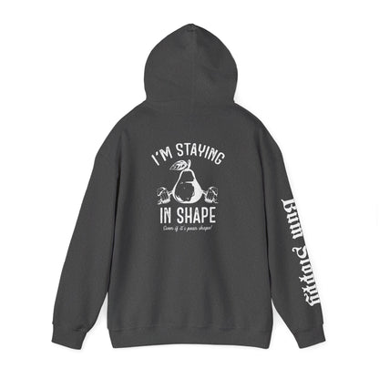 Staying in Shape Heavy Blend Hooded Sweatshirt