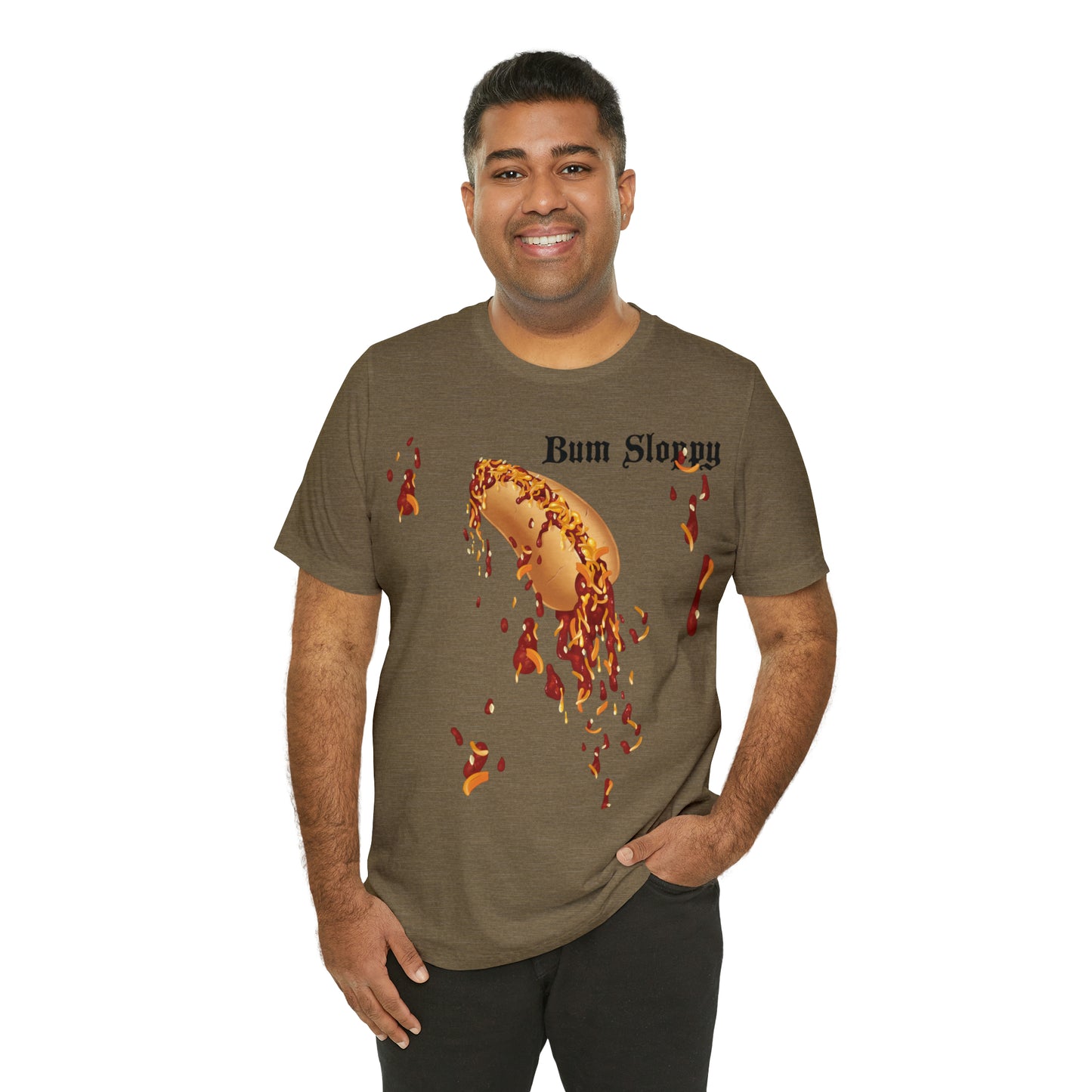 Downright Sloppy Chili Cheese Dog Tee