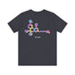 Huh? What? Tee with Munchie Stains