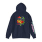 Bum Sloppy Miami Dubstep Heavy Blend Hooded Sweatshirt