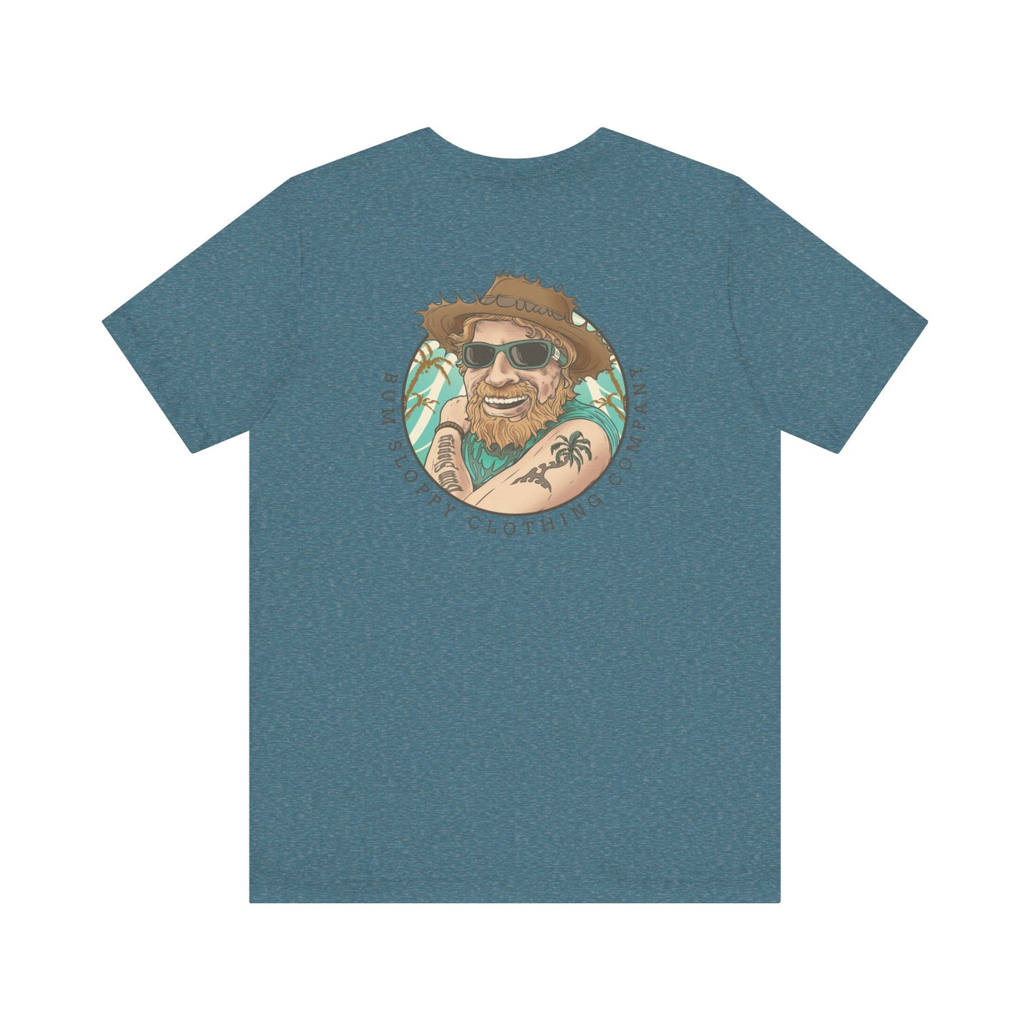 Super Sloppy Pasta Tee