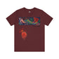 Doodle Mermaid & Tomato Stains
