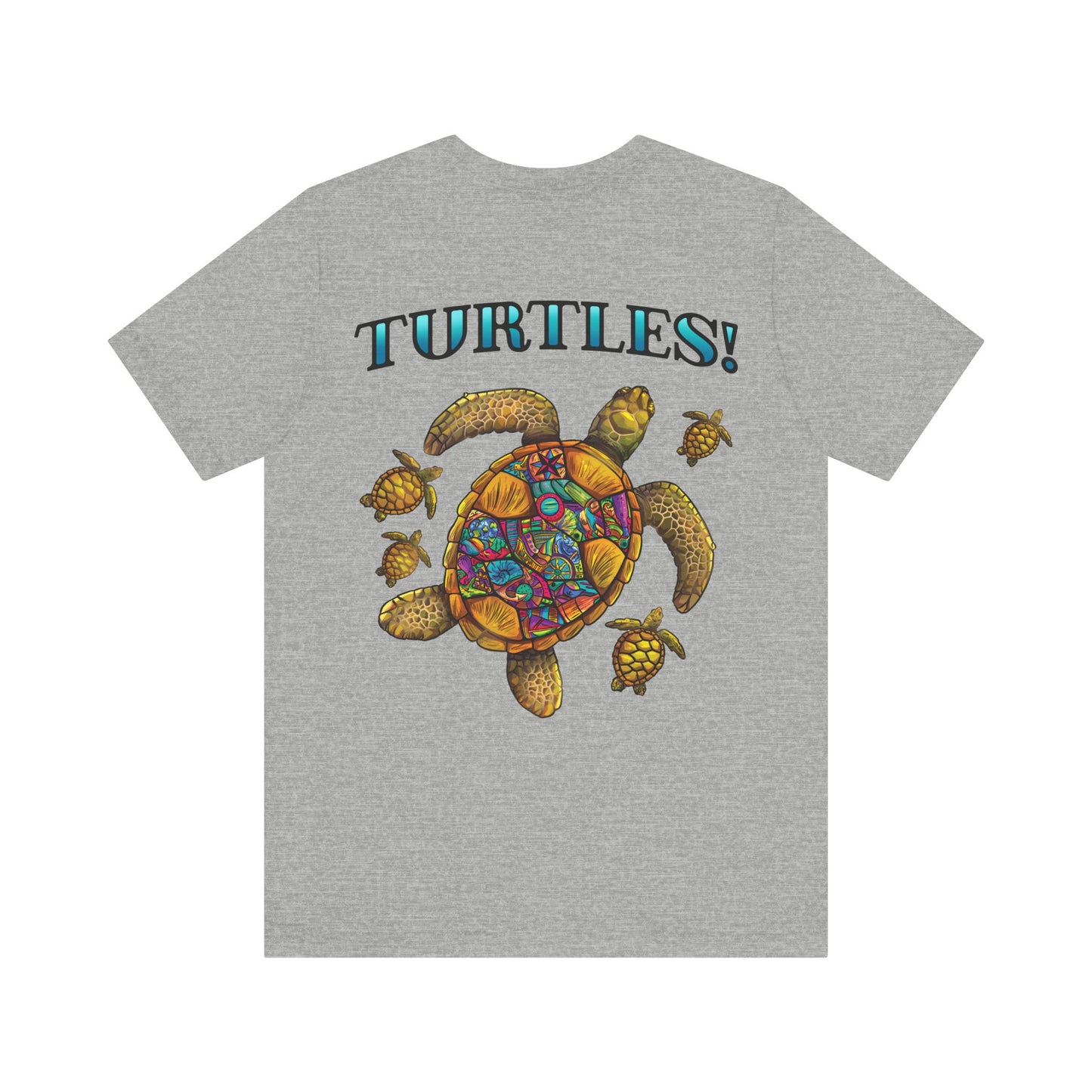 TURTLES!  T-Shirt