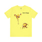 Parasailing Turtle with Chili Cheese Stains