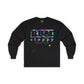 Bum Sloppy Block Longsleeves