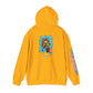 Bum Sloppy Miami MC Sunny Daze Heavy Blend Hooded Sweatshirt with Seaside Snack Stains