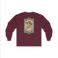 I've Been Framed Long Sleeve with Coleslaw, Mayo, and Ketchup Stains