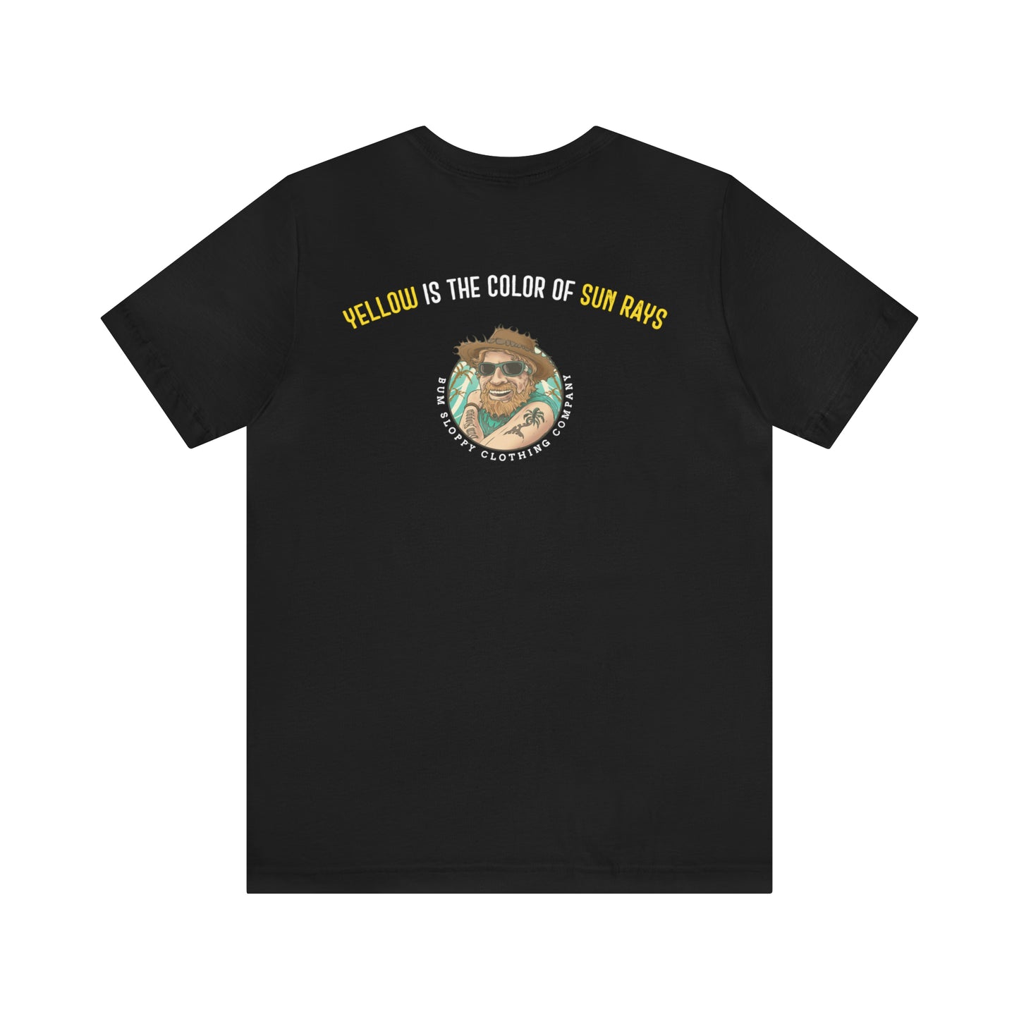 Celebrate The Sun Tee