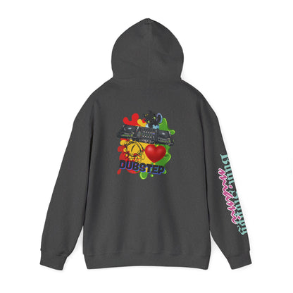 Bum Sloppy Miami Dubstep Heavy Blend Hooded Sweatshirt