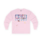 Bum Sloppy Block Longsleeves