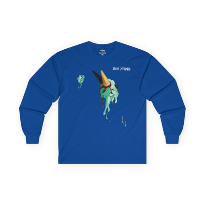Super Sloppy Ice Cream Cone Longsleeves