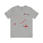 Count Boardula with Bloody Vampire Snack Stains