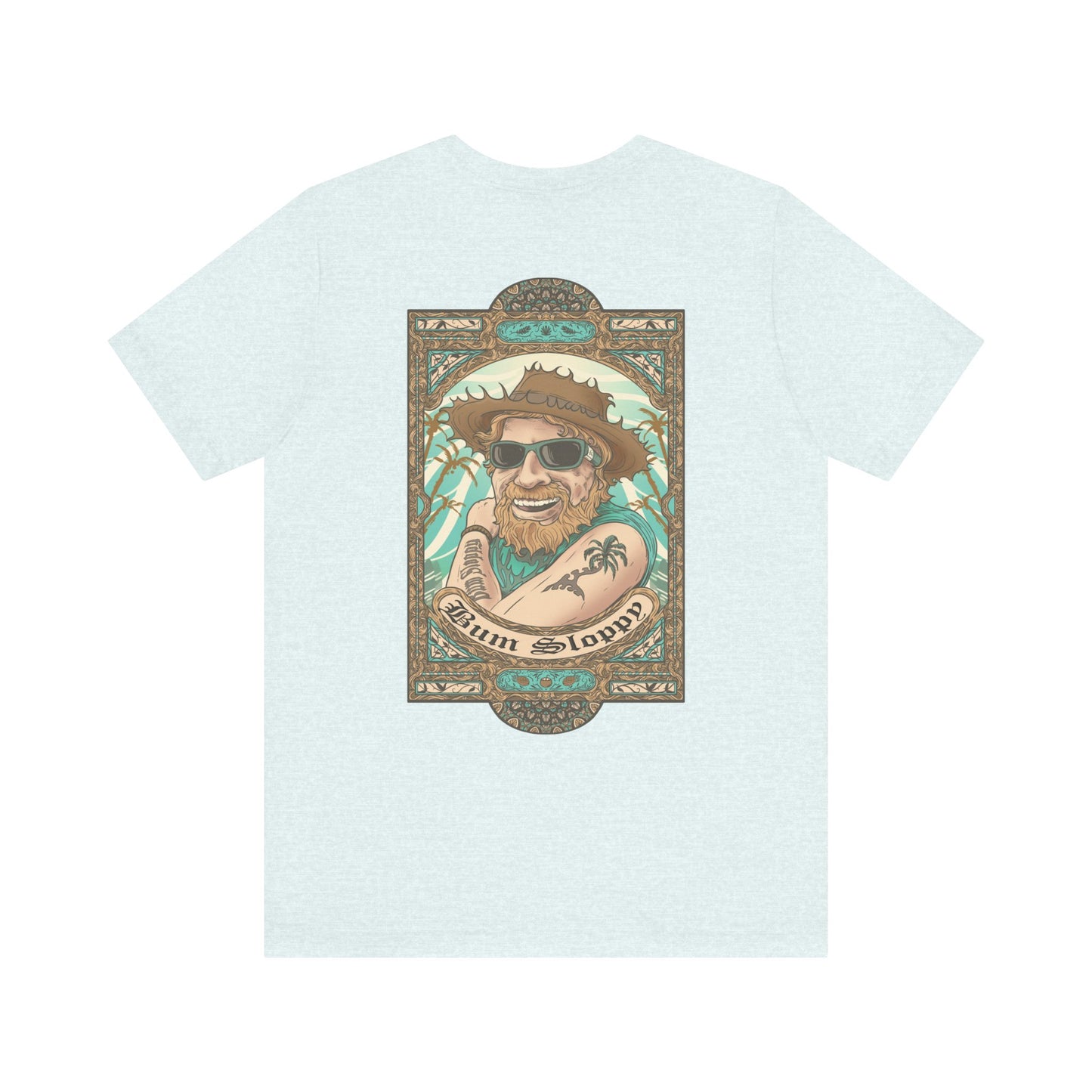 I've Been Framed with Coleslaw, Mayo, and Ketchup Stains