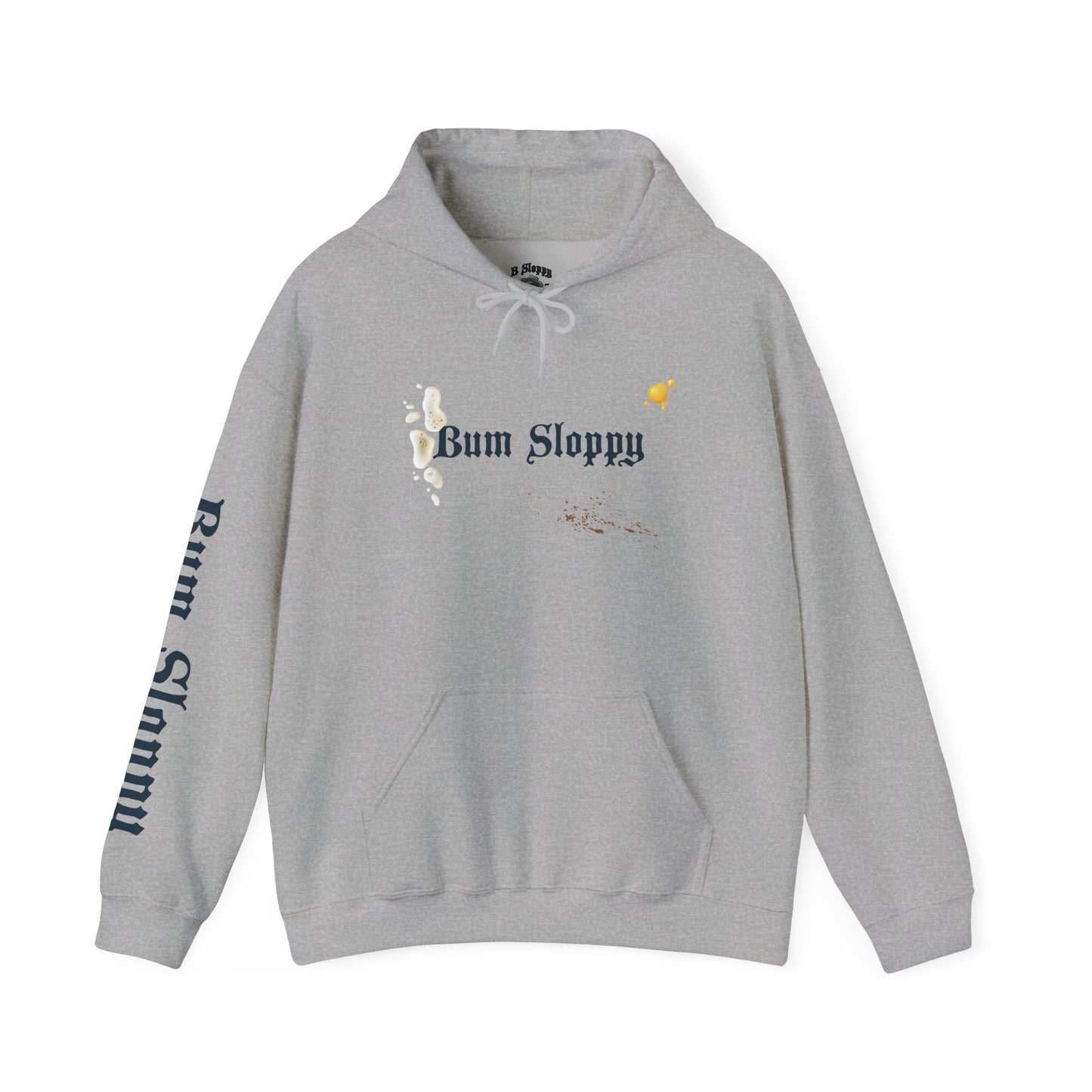 Staying in Shape Heavy Blend Hooded Sweatshirt