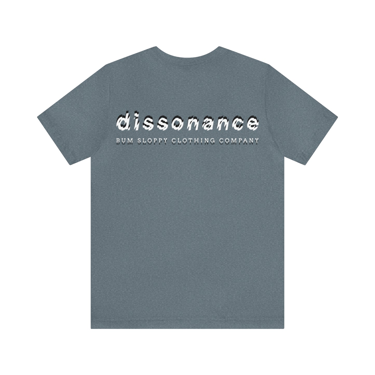 Discord/Dissonance Tee