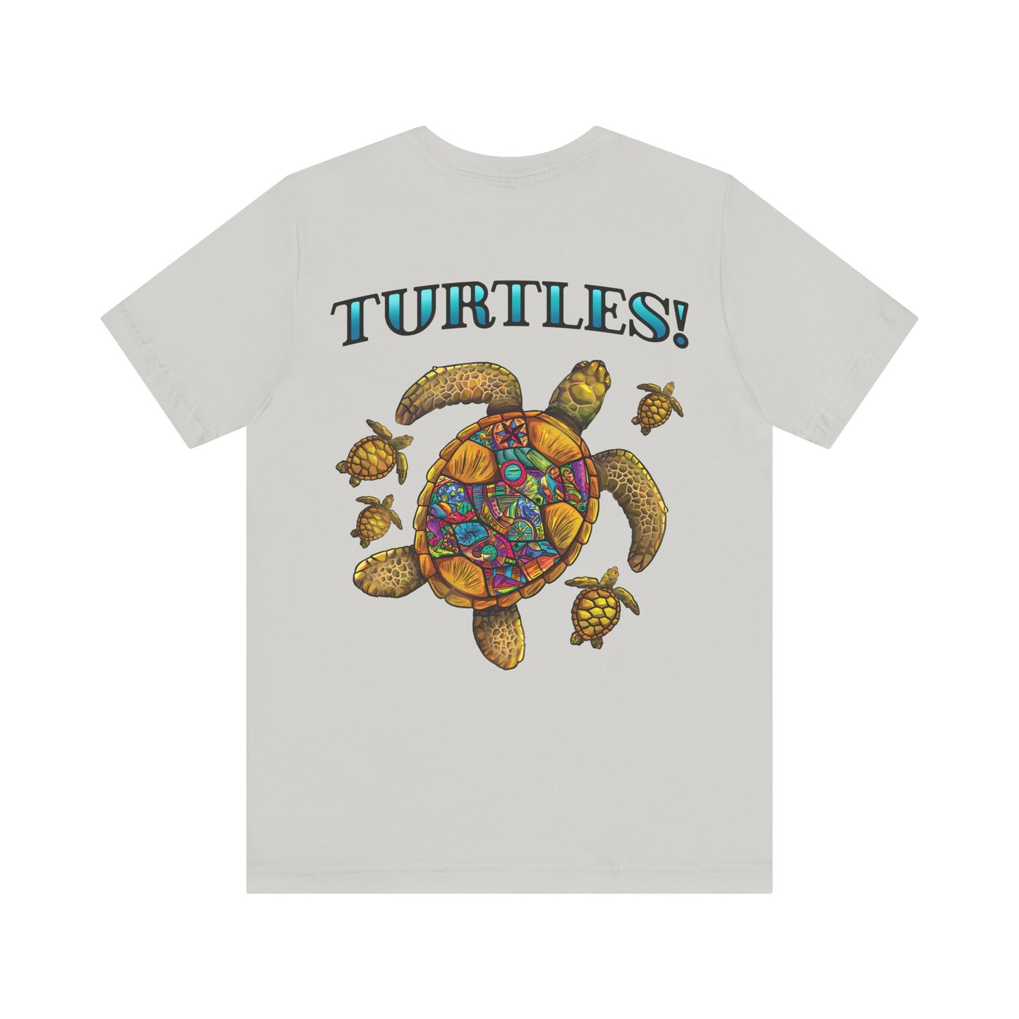 TURTLES!  T-Shirt