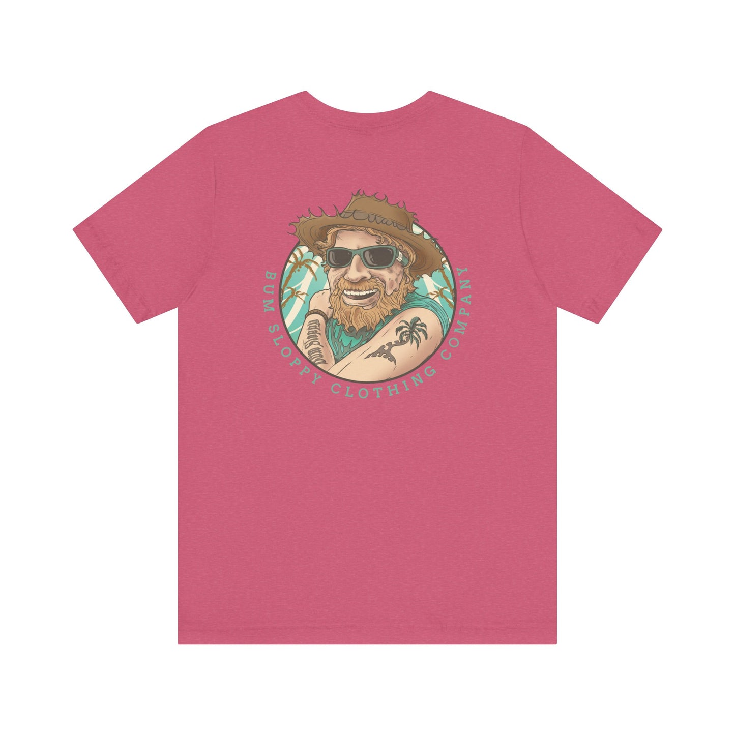 Super Sloppy Chili Dog Tee