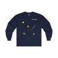 Paddle Dawg Long Sleeve with Mustard & Chili Cheese Stains