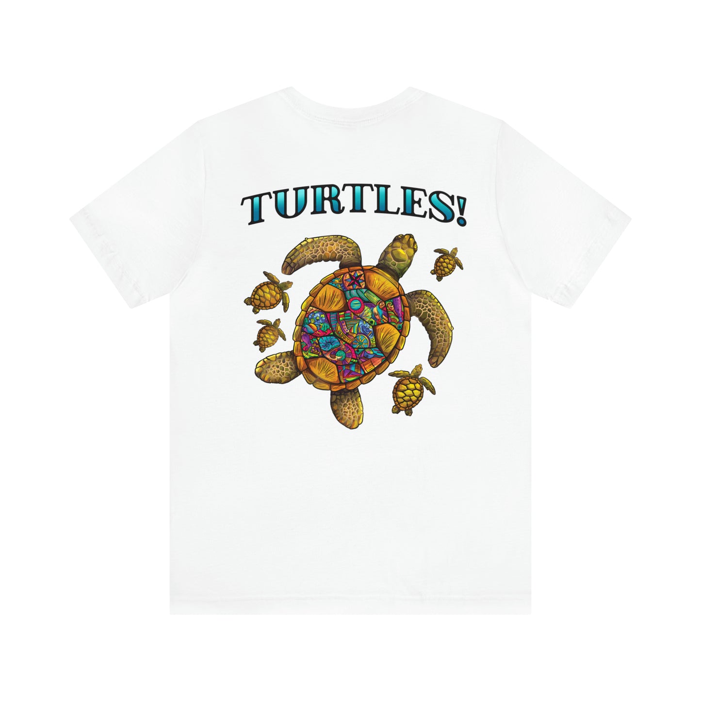 TURTLES!  T-Shirt